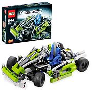 LEGO 8256 Technic Go Kart
